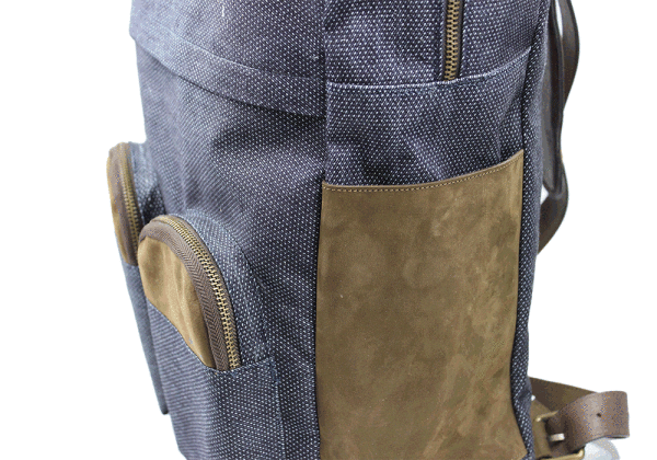 Kjøre Project Leather Denim/Dandy Promozione
