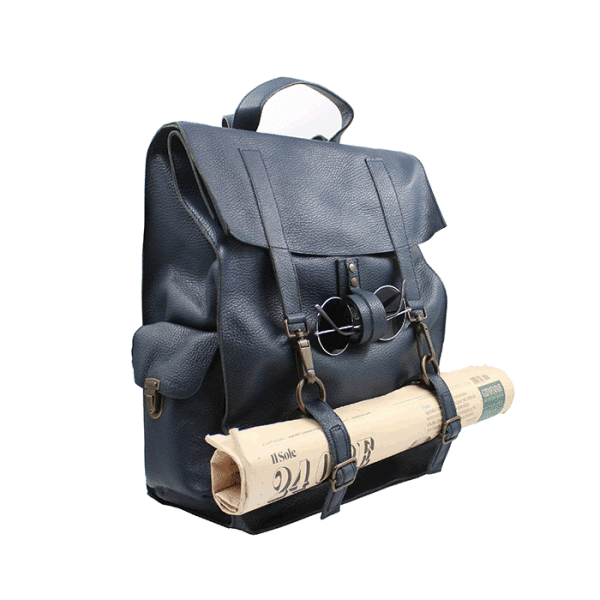 Kjøre Project Leather Goat Blue Soddisfazione Garantita