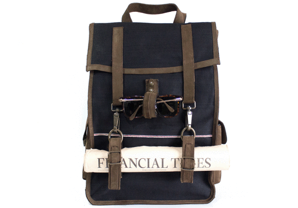 Kjøre Project Leather/Denim Black Acquista Ora