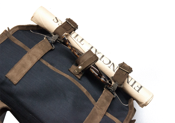Kjøre Project Leather/Denim Black Acquista Ora
