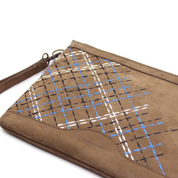 Kjøre Project Leather Sewing Presa