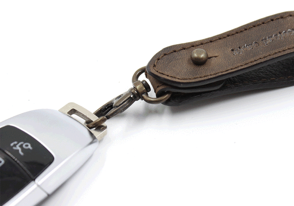 Kjøre Project Leather Keys Holder Outlet