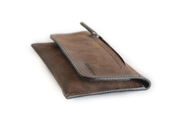 Kjøre Project Nubuck Tobacco Holder In Vendita