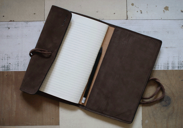 Kjøre Project Leather Organizer Envelope Offerte