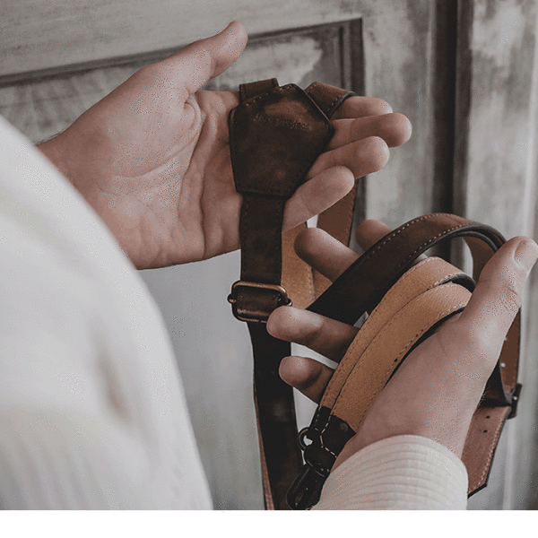 Kjøre Project Leather Suspenders Hotsell