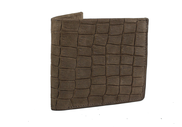 Kjøre Project Slim Fold Wallet Croco Negozio