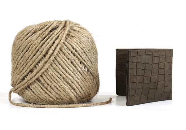 Kjøre Project Slim Fold Wallet Croco Negozio