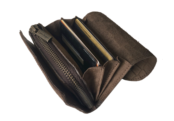 Kjøre Project Jaquard Wallet Croco In Saldo