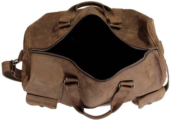 Kjøre Project Leather Travel Bag Sottocosto