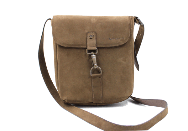 Kjøre Project Leather Haversack Man Outlet