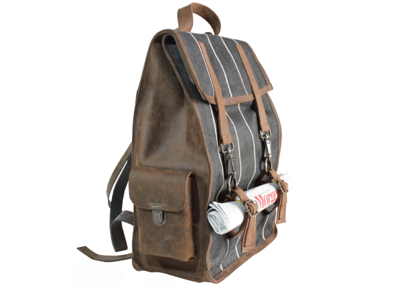 Kjøre Project Leather/Denim Evo Stripes Vendite Flash