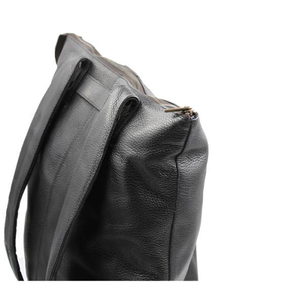 Kjøre Project Leather Black Goat Negozio