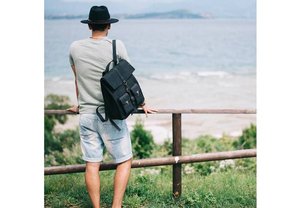 Kjøre Project Leather Nubuck Black 2025