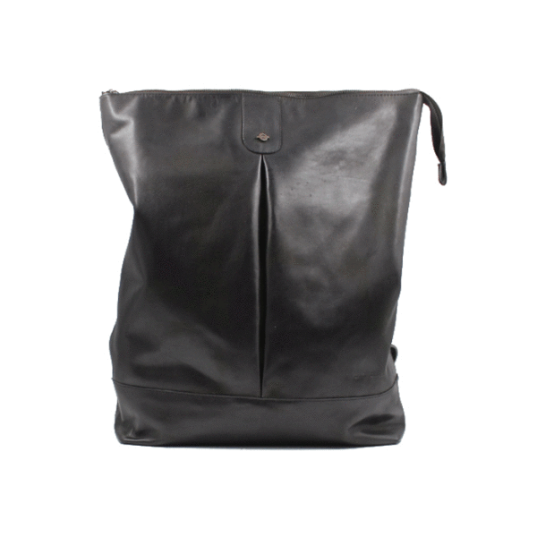 Kjøre Project Leather Calf Black Italy