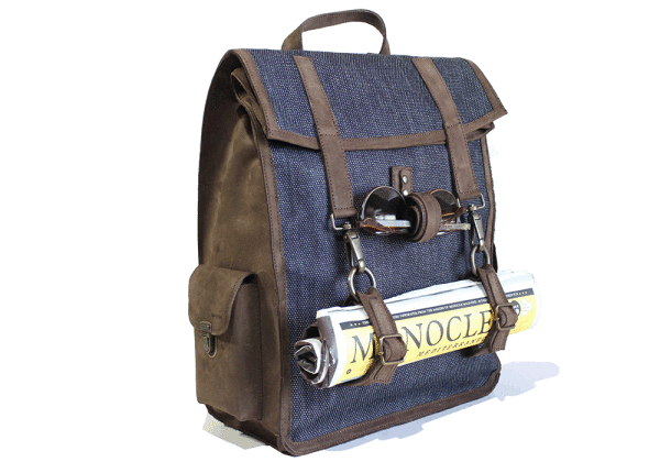 Kjøre Project Leather/Denim Dandy Negozio