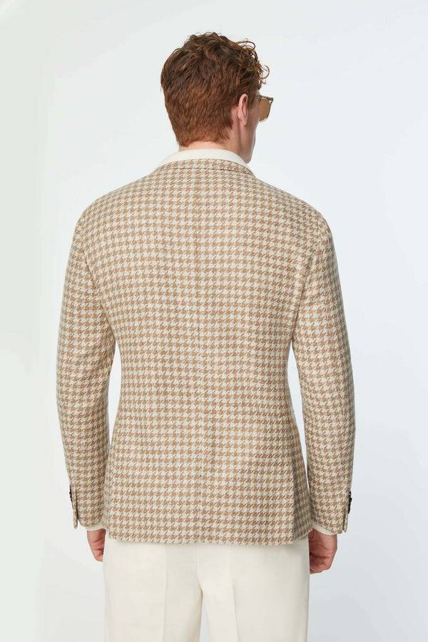 L.B.M. 1911 Giacca STEVE non trattata beige Giacca STEVE non trattata beige Novità