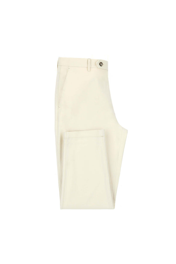 L.B.M. 1911 Pantalone TONY non trattato bianco Pantalone TONY non trattato bianco Saldi