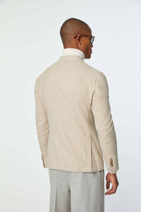 L.B.M. 1911 Giacca JACK slim washed beige Giacca JACK slim washed beige Offerte