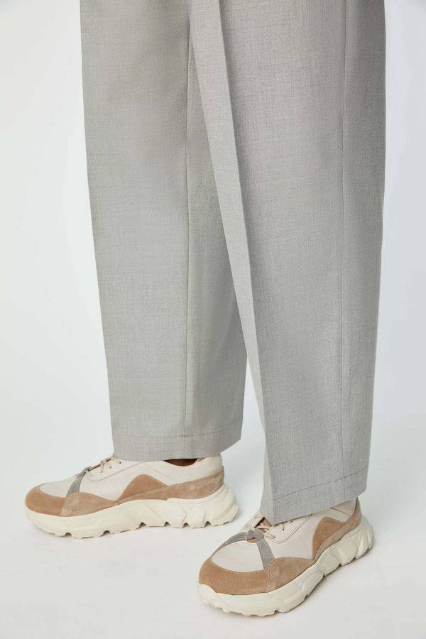 L.B.M. 1911 Pantalone MARK non trattato grigio ghiaccio Pantalone MARK non trattato grigio ghiaccio Vendita Calda