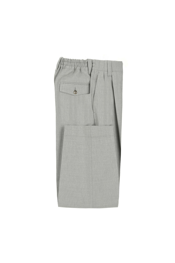 L.B.M. 1911 Pantalone MARK non trattato grigio ghiaccio Pantalone MARK non trattato grigio ghiaccio Vendita Calda