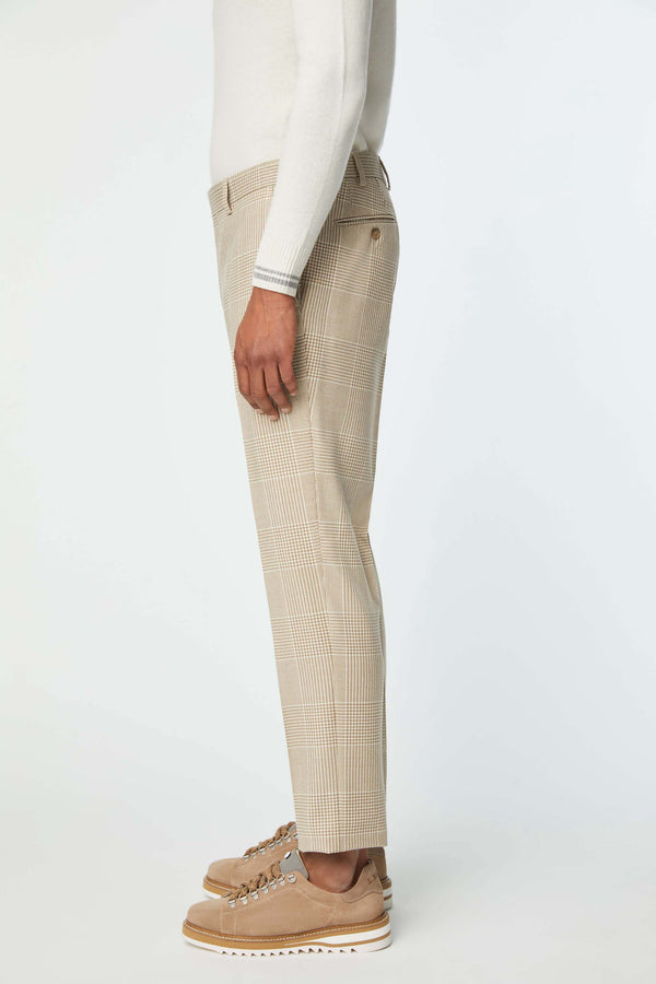 L.B.M. 1911 Abito TOM non trattato slim fit nocciola Abito TOM non trattato slim fit nocciola Online Outlet