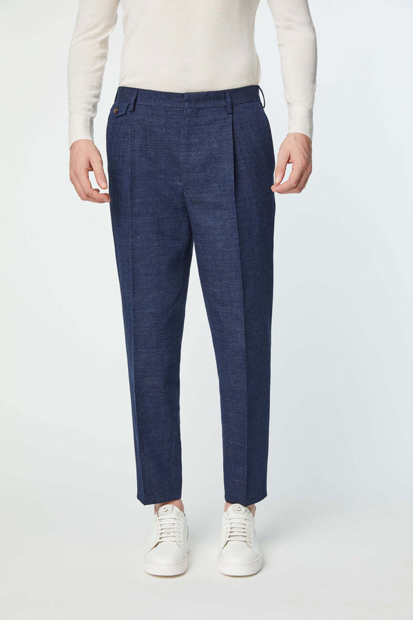 L.B.M. 1911 Abito TOM Sartorial Indigo blu Abito TOM Sartorial Indigo blu In Saldo