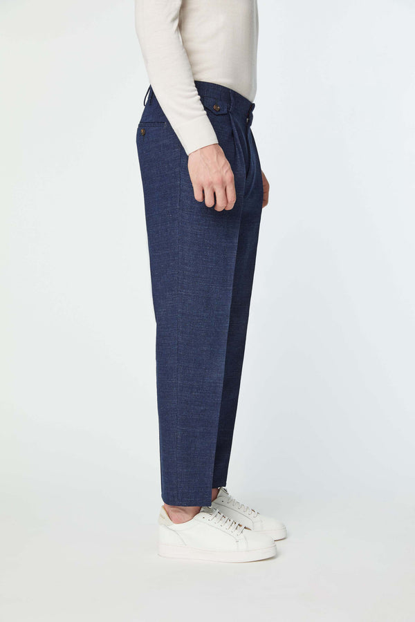 L.B.M. 1911 Abito TOM Sartorial Indigo blu Abito TOM Sartorial Indigo blu In Saldo