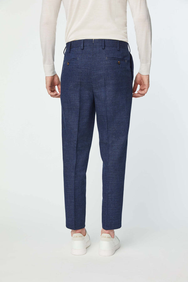 L.B.M. 1911 Abito TOM Sartorial Indigo blu Abito TOM Sartorial Indigo blu In Saldo