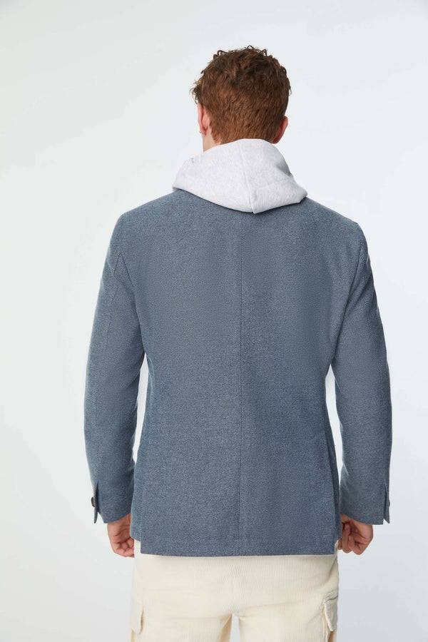 L.B.M. 1911 Giacca TOM blu denim Sartorial Indigo Giacca TOM blu denim Sartorial Indigo Nuova