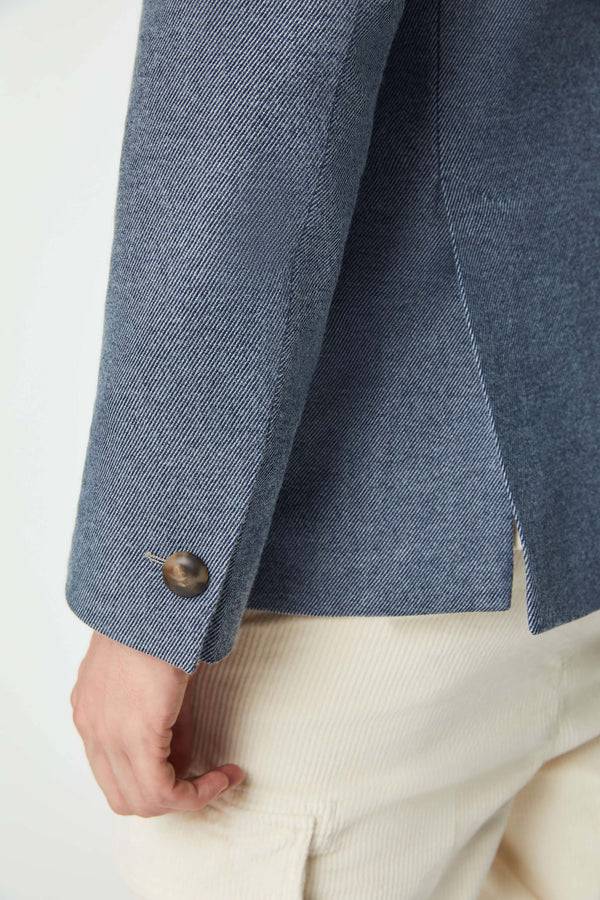 L.B.M. 1911 Giacca TOM blu denim Sartorial Indigo Giacca TOM blu denim Sartorial Indigo Nuova
