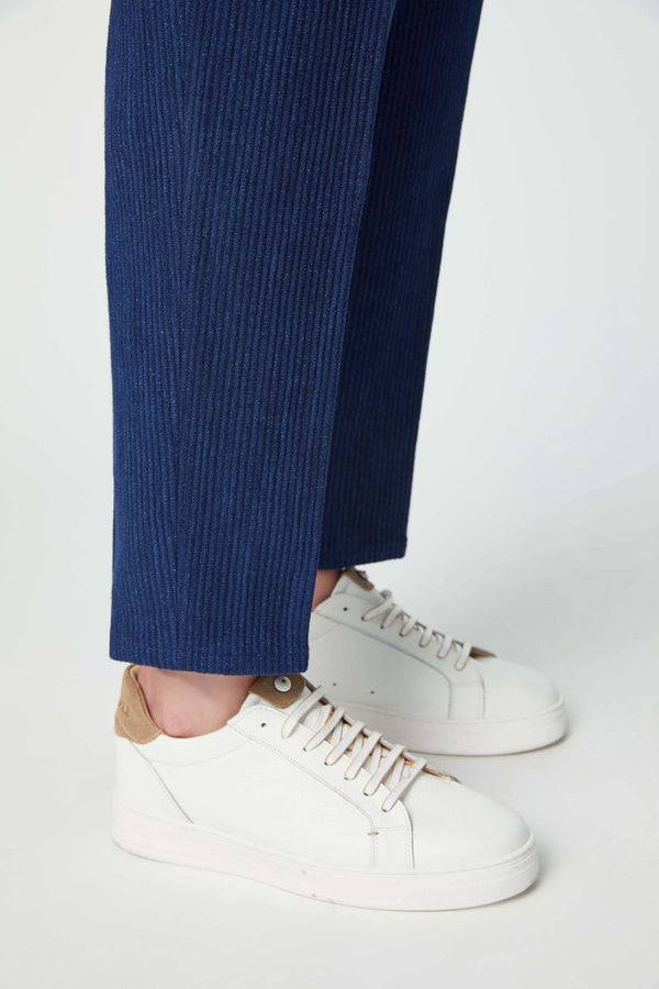 L.B.M. 1911 Pantalone MILES Sartorial Indigo blu denim Pantalone MILES Sartorial Indigo blu denim Italy