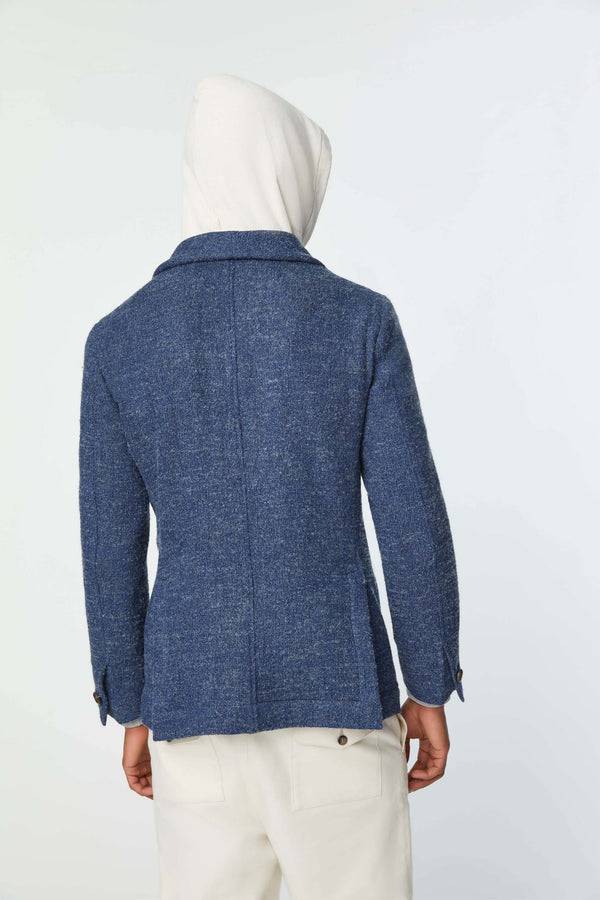 L.B.M. 1911 Giacca ALAN blu denim Sartorial Indigo Giacca ALAN blu denim Sartorial Indigo Italia