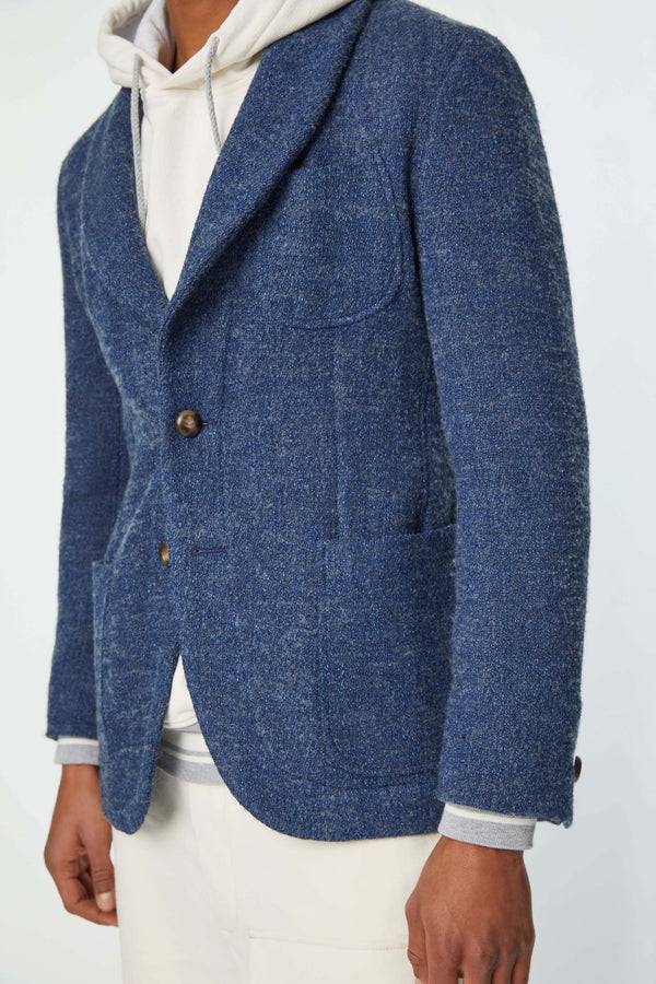 L.B.M. 1911 Giacca ALAN blu denim Sartorial Indigo Giacca ALAN blu denim Sartorial Indigo Italia