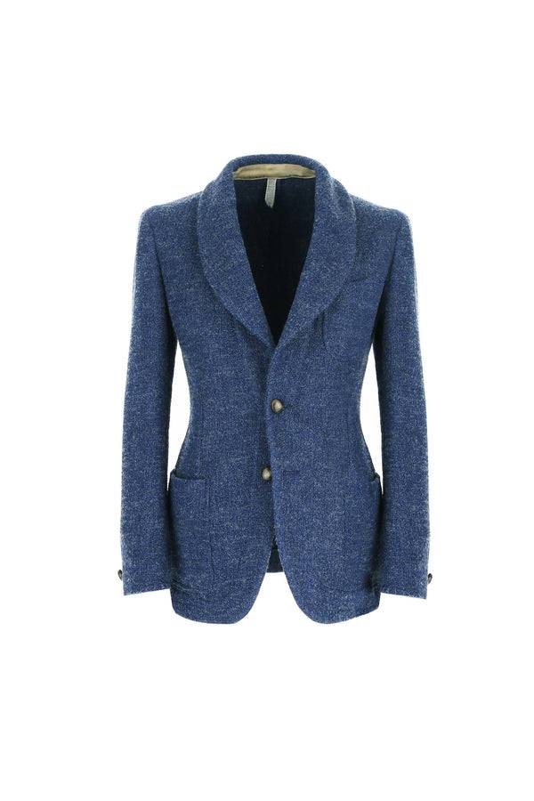 L.B.M. 1911 Giacca ALAN blu denim Sartorial Indigo Giacca ALAN blu denim Sartorial Indigo Italia