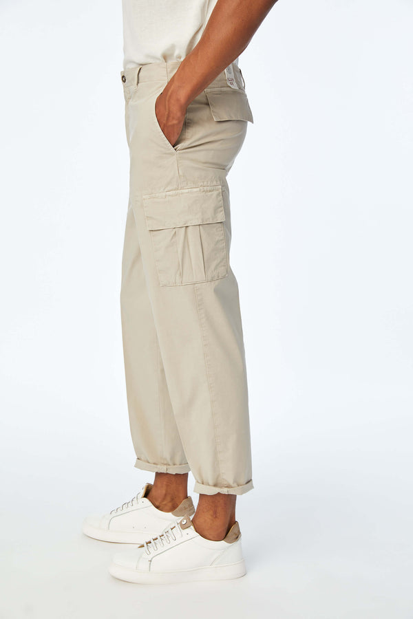 L.B.M. 1911 Pantalone CARGO beige Pantalone CARGO beige Affare Del Giorno