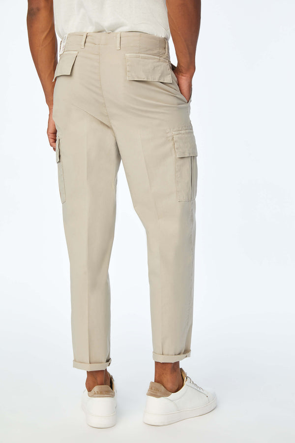 L.B.M. 1911 Pantalone CARGO beige Pantalone CARGO beige Affare Del Giorno