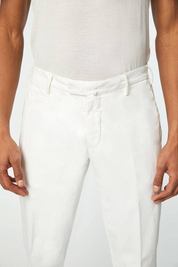 L.B.M. 1911 Pantalone ROD tinto capo bianco Pantalone ROD tinto capo bianco Novità
