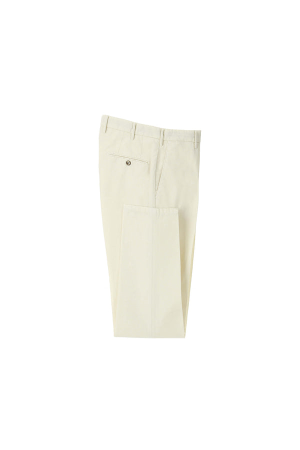 L.B.M. 1911 Pantalone ELTON tinto capo bianco avorio Pantalone ELTON tinto capo bianco avorio Offerta