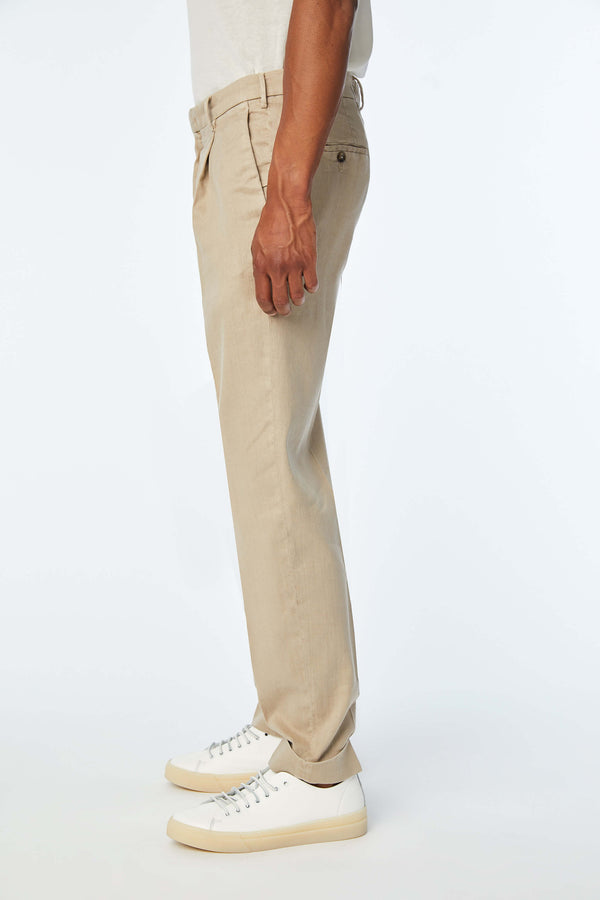 L.B.M. 1911 Pantalone MILES tinto capo beige Pantalone MILES tinto capo beige Online