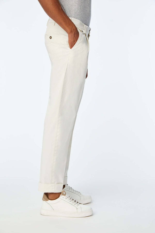 L.B.M. 1911 Pantalone MILES tinto capo bianco Pantalone MILES tinto capo bianco Offerte