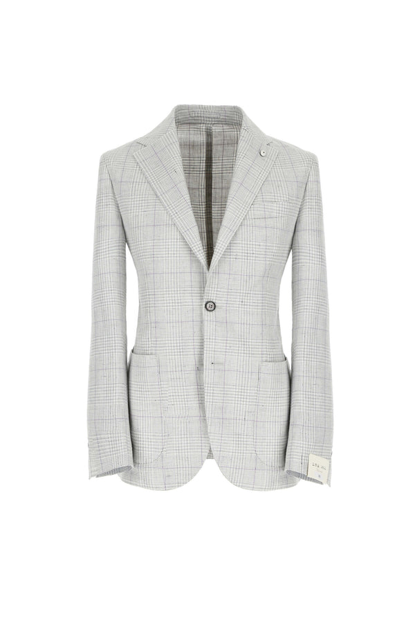 L.B.M. 1911 Giacca JACK washed grigio Giacca JACK washed grigio 2025