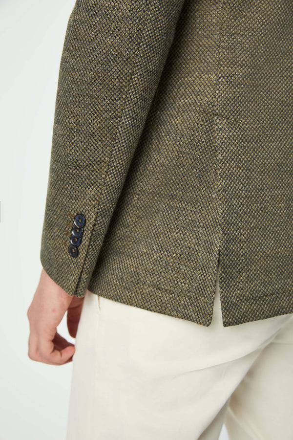 L.B.M. 1911 Giacca EDDY verde militare washed Giacca EDDY verde militare washed Nuova