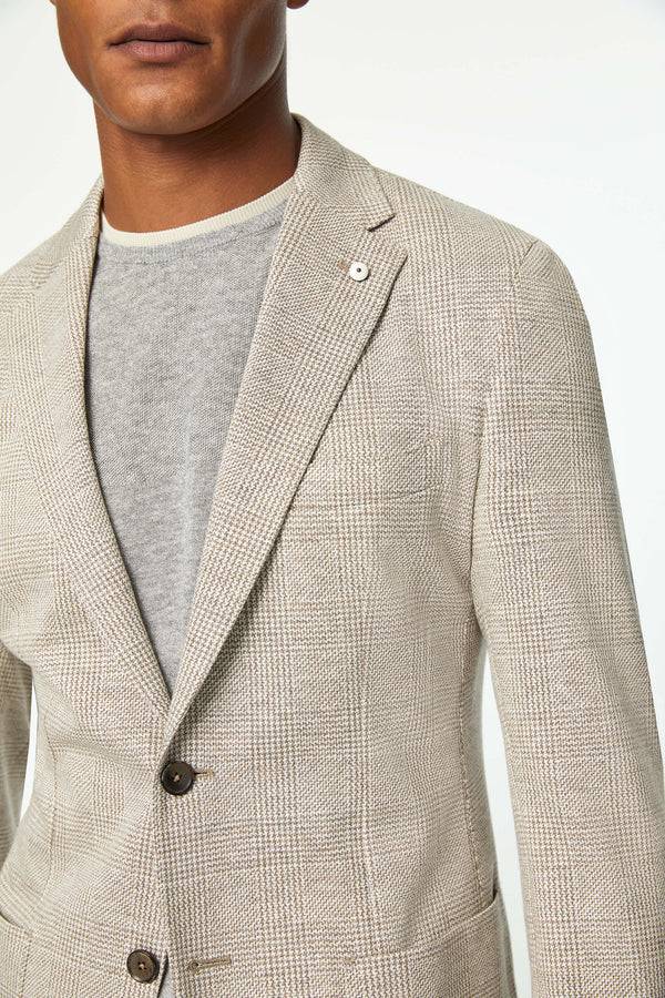 L.B.M. 1911 Giacca EDDY beige Giacca EDDY beige Vendita