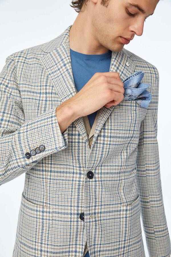 L.B.M. 1911 Giacca JACK washed azzurro Giacca JACK washed azzurro Promozione Limitata