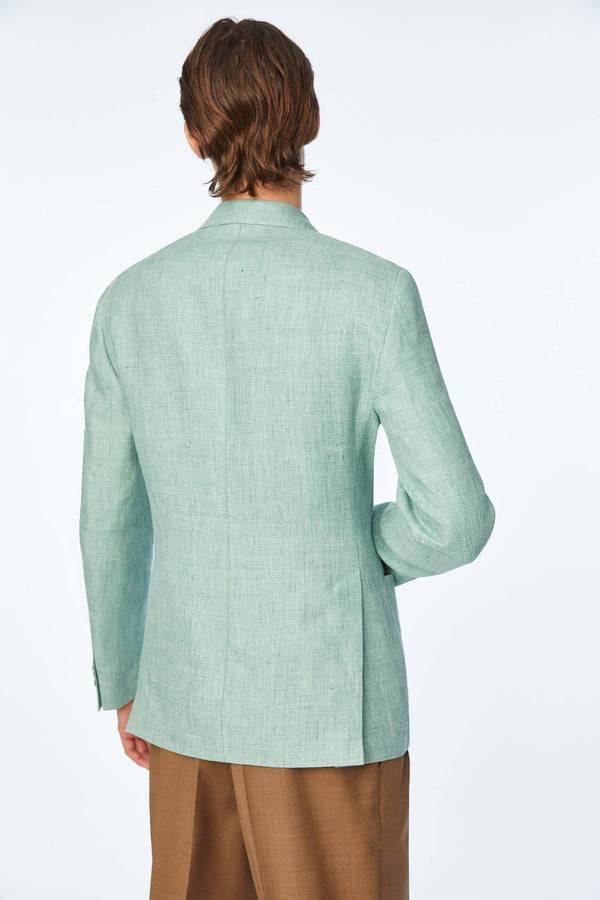 L.B.M. 1911 Giacca TOM doppiopetto slim verde Giacca TOM doppiopetto slim verde Shopping Online