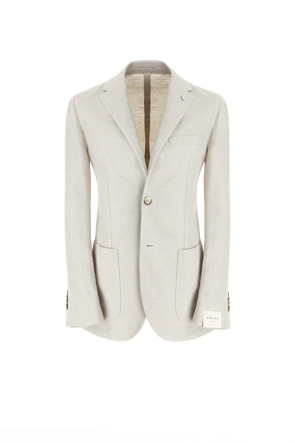 L.B.M. 1911 Giacca JACK washed beige Giacca JACK washed beige Prezzo Ridotto