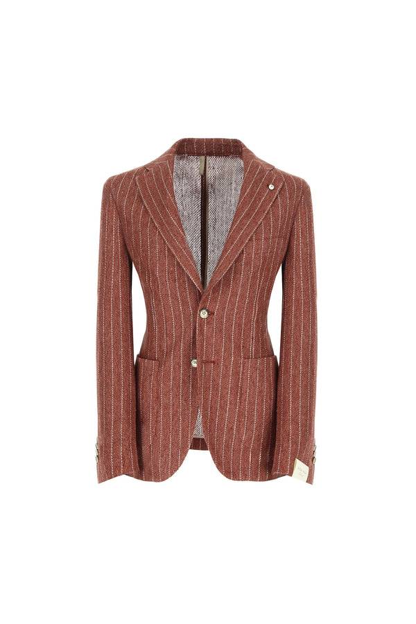 L.B.M. 1911 Giacca EDDY terra di siena washed Giacca EDDY terra di siena washed 2025