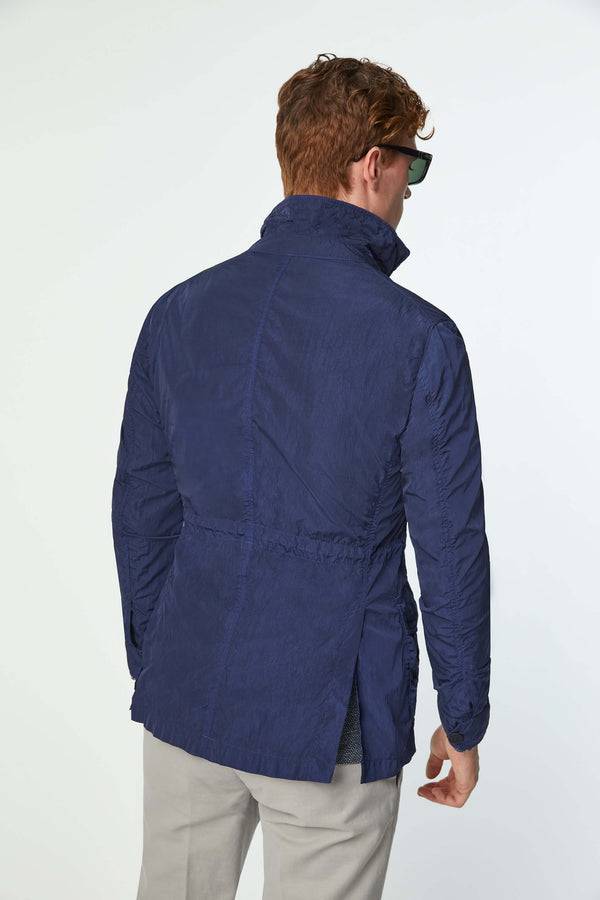 L.B.M. 1911 Travel Jacket blu Travel Jacket blu Qualità