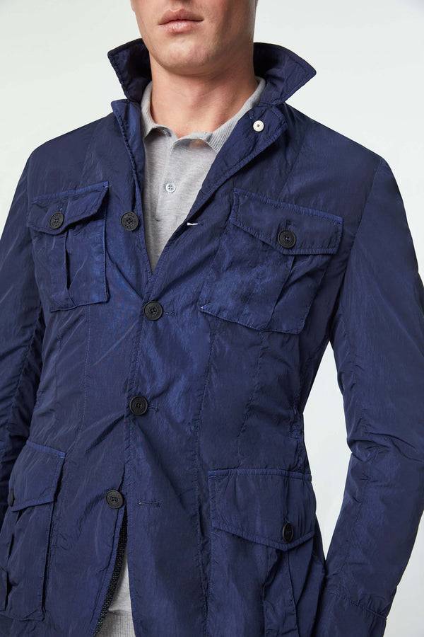 L.B.M. 1911 Travel Jacket blu Travel Jacket blu Qualità