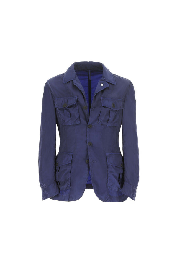 L.B.M. 1911 Travel Jacket blu Travel Jacket blu Qualità